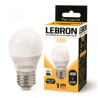 Lebron 4W Е27 4100K 320Lm мінікуля нейтральне світло
