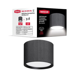 Wave 2in1 Downlight Base світильник накладний/врізний точковий