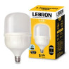 Lebron 40W Е27-E40 6500K 3200Lm A118 холодне світло