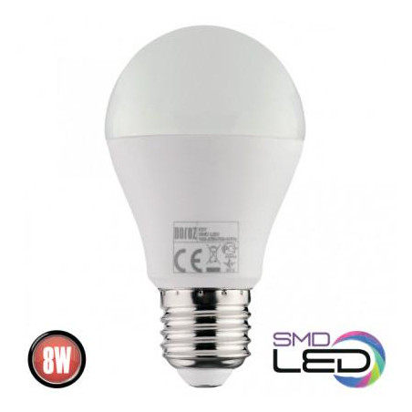 Horoz 8W Е27 3000K 800Lm мінікуля тепле світло ELITE-8