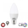 Horoz 10W Е27 4200K 1000Lm свічка нейтральне світло ULTRA-10