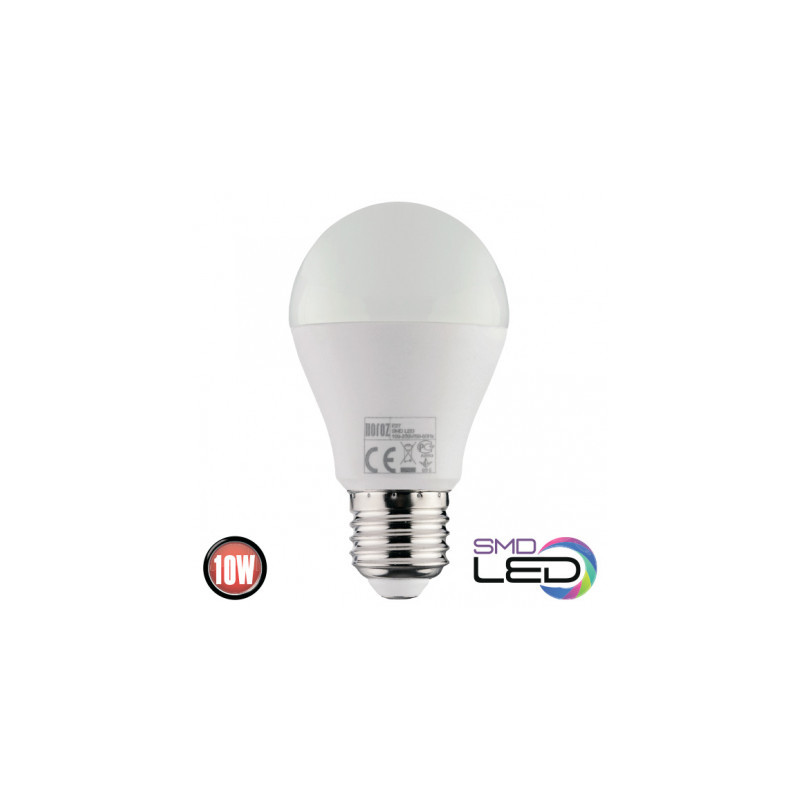 Horoz 10W Е27 6400K 1000Lm мінікуля холодне світло ELITE-10