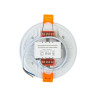 Ester-12 круг AVT 12W 5000K IP20 1200LM Світильник врізний точковий (Денне світло)