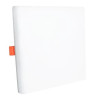 UNI-2-S24W-5 квадрат Biom 24W 5000K IP20 2400LM Світильник врізний точковий (Денне cвітло)